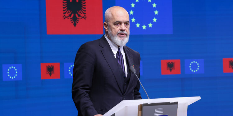 Edi Rama