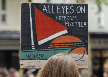 Global Sumud Flotilla