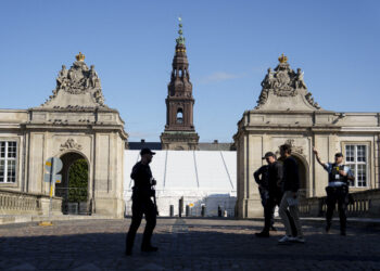 Copenaghen Danimarca