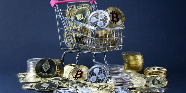 Criptovalute [foto: imagoeconomica]