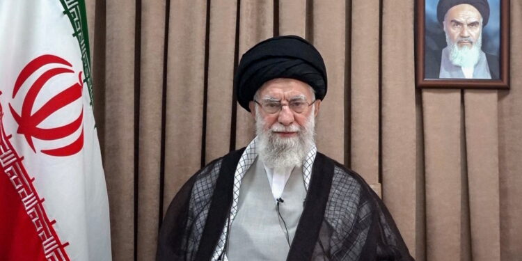 Ali Khamenei [foto: imagoeconomica via Arabic.Khamne]