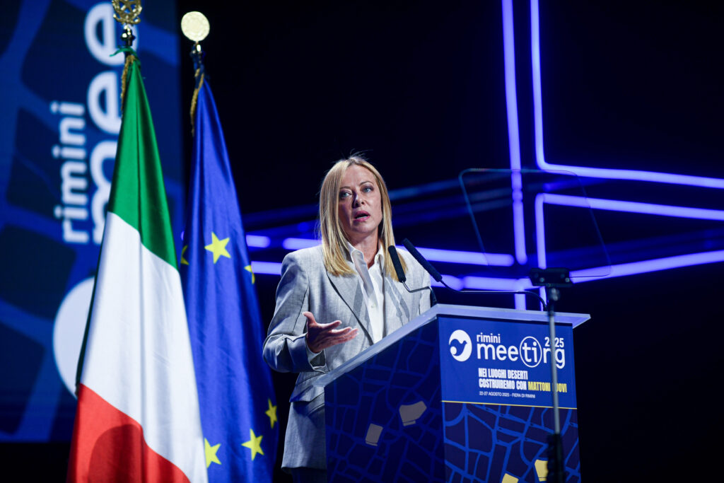 Giorgia Meloni
