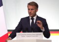 Emmanuel Macron carburanti Francia
