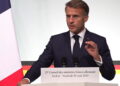 Emmanuel Macron carburanti Francia