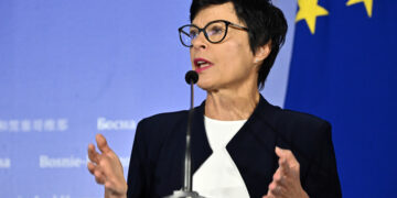 Marta Kos - Serbia - Mladic