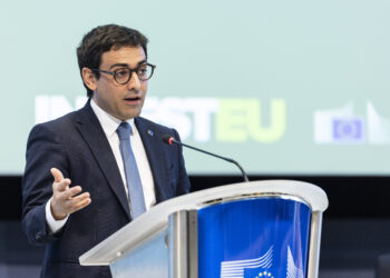 Stéphane Séjourné