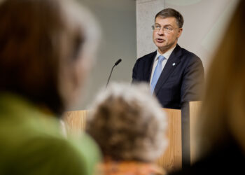 Informal meeting of economic and financial affairs ministers
Informal ministerial meeting  19 - 20 September 2025

photo: Jeppe Carlsen for The Ministry of Foreign Affairs of Denmark