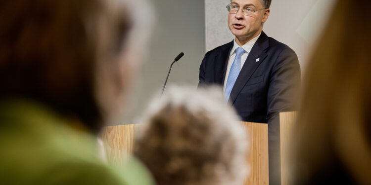 Informal meeting of economic and financial affairs ministersInformal ministerial meeting  19 - 20 September 2025photo: Jeppe Carlsen for The Ministry of Foreign Affairs of Denmark