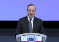Mario Draghi [Bruxelles, 16 settembre 2025, archivio Eunews]