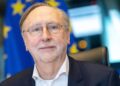 Il presidente della commissione Commercio internazionale, Benrd Lange [foto: Alain Rolland/European Parliament]