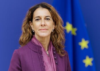 Paula Pinho (Fonte: Commissione europea)