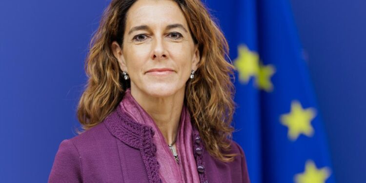 Paula Pinho (Fonte: Commissione europea)