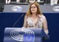 Ilaria Salis al Parlamento europeo