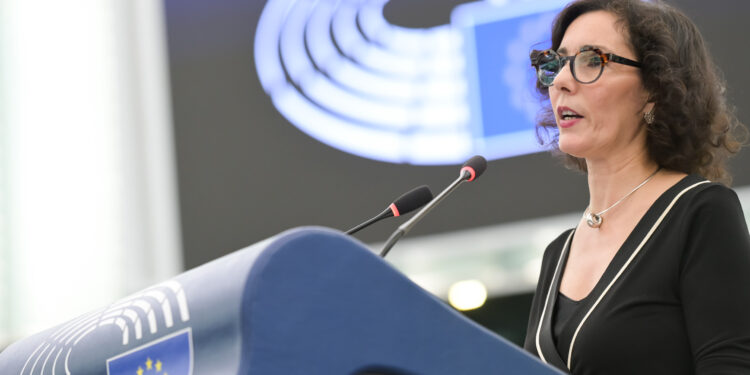 EP Plenary session - Situation in Afghanistan: supporting women and communities affected by the recent earthquakes