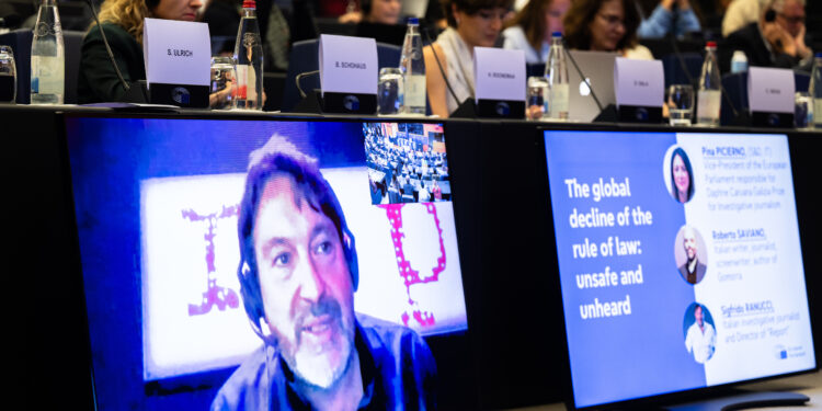 ranucci parlamento europeo