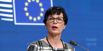 Marta Kos - Ucraina - Allargamento