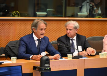 Claudio Feltrin, presidente di FederlegnoArredo 