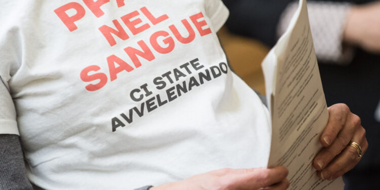 ASSOCIAZIONE MAMME NO PFAS