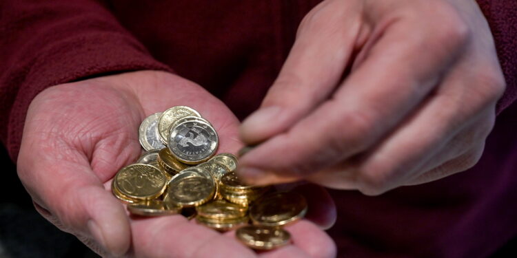 EURO DENARO CONTANTE CONTANTI MONETE SPICCIOLI CENTESIMI SOLDI