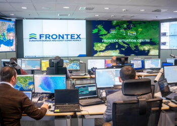 AGENZIA EUROPEA DELLA GUARDIA DI FRONTIERA E COSTIERA FRONTEX