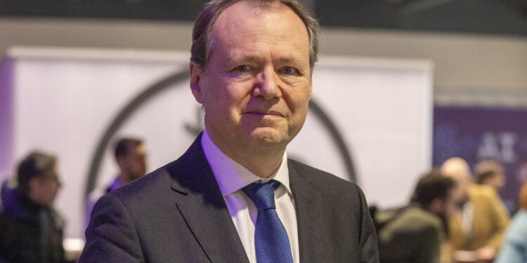 ROBERTO VIOLA DIRETTORE GENERALE DG CONNECT