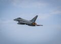 UN CACCIA  TYPHOON [Imagoeconomica]