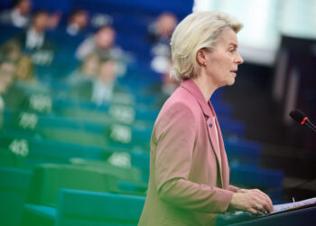 Ursula von der Leyen