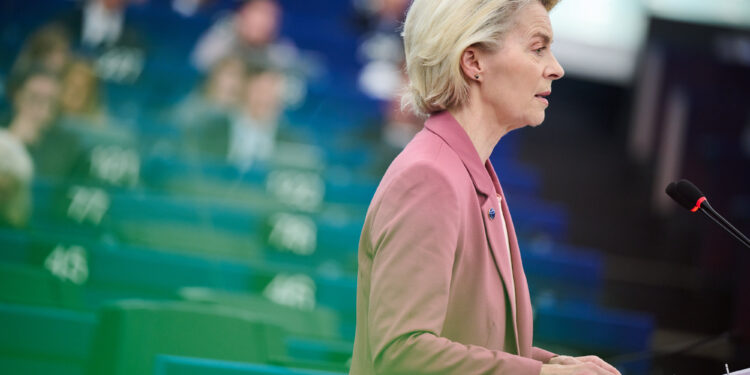 Ursula von der Leyen