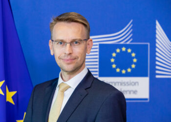 Peter Stano [foto: European Commission]