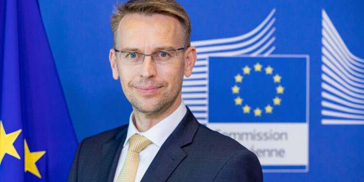 Peter Stano [foto: European Commission]