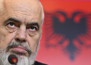 Edi Rama albania
