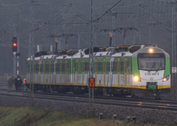 sabotaggio treno Polonia