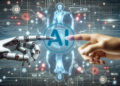 intelligenza artificiale [foto: imagoeconomica]