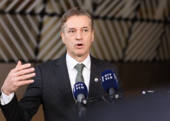 Robert Golob slovenia