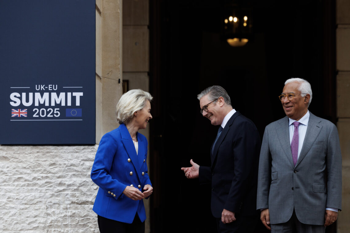 Defence, deal to include UK in EU's $150bn rearmament fund scuppered