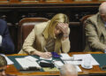 GIORGIA MELONI, PRESIDENTE DEL CONSIGLIO