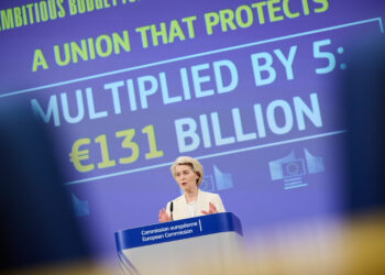 Ursula von der Leyen