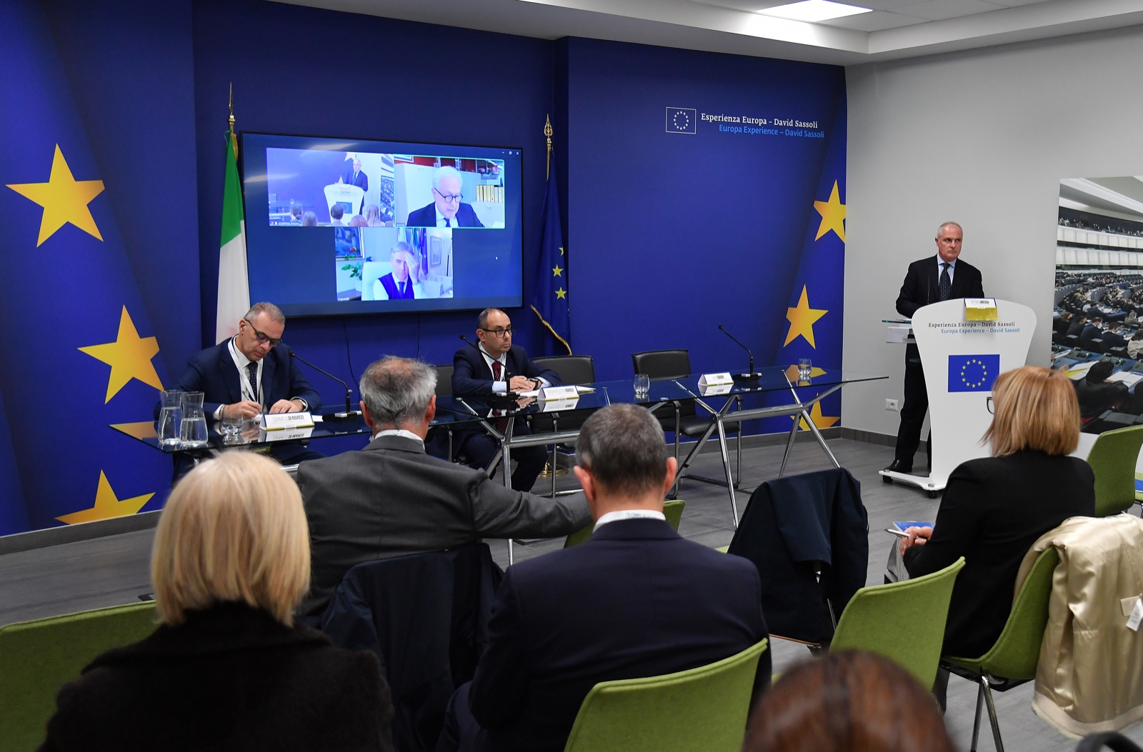 Più attenzione alle imprese, a Connact la ricetta per una crescita davvero sostenibile