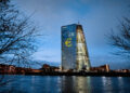 La sede della BCE, a Francoforte [foto: European Central Bank]