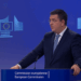 Il commissario per i Trasporti, Apostolos Tzitzikostas [Bruxelles, 5 novembre 2025]
