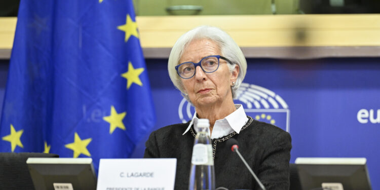 ECON - Monetary Dialogue with Christine Lagarde, President of the European Central Bank