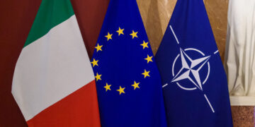 (Photo by Gints Ivuskans / AFP)