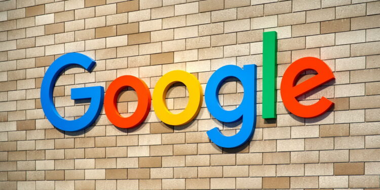 GOOGLE INSEGNA LOGO AZIENDA