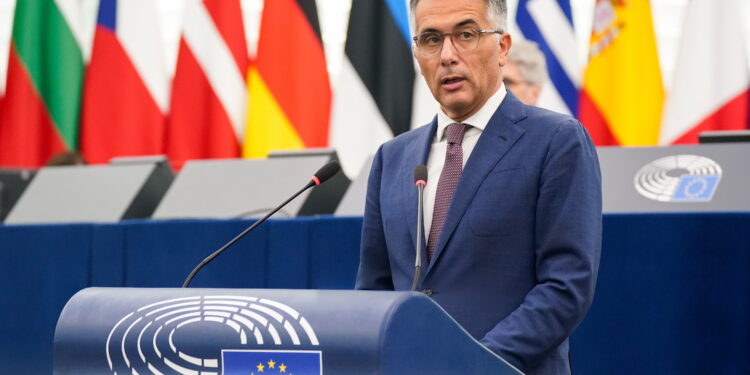 MASSIMILIANO SALINI PPE