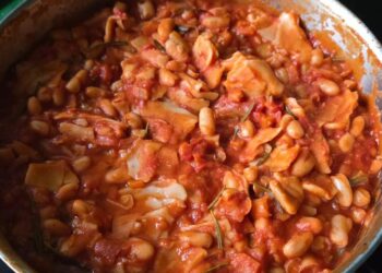 Pasta e fagioli (Foto: Archivio Eunews)