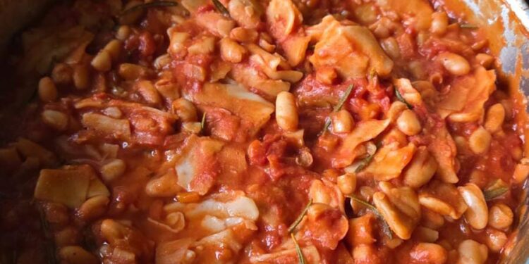 Pasta e fagioli (Foto: Archivio Eunews)