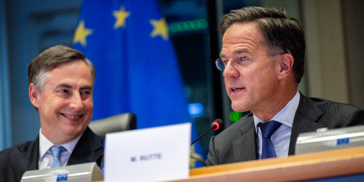 AFET SEDE - Exchange of views with Mark Rutte, Secretary General of NATO