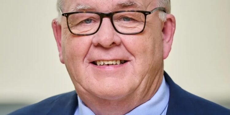 Il presidente del CESE, Séamus Boland