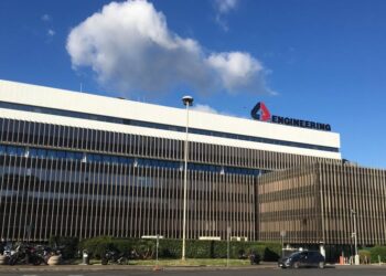 La sede del gruppo, a Roma (Foto: Engineering)