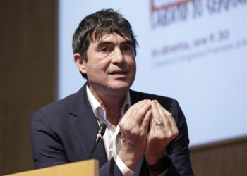 NICOLA FRATOIANNI (Imagoeconomica)